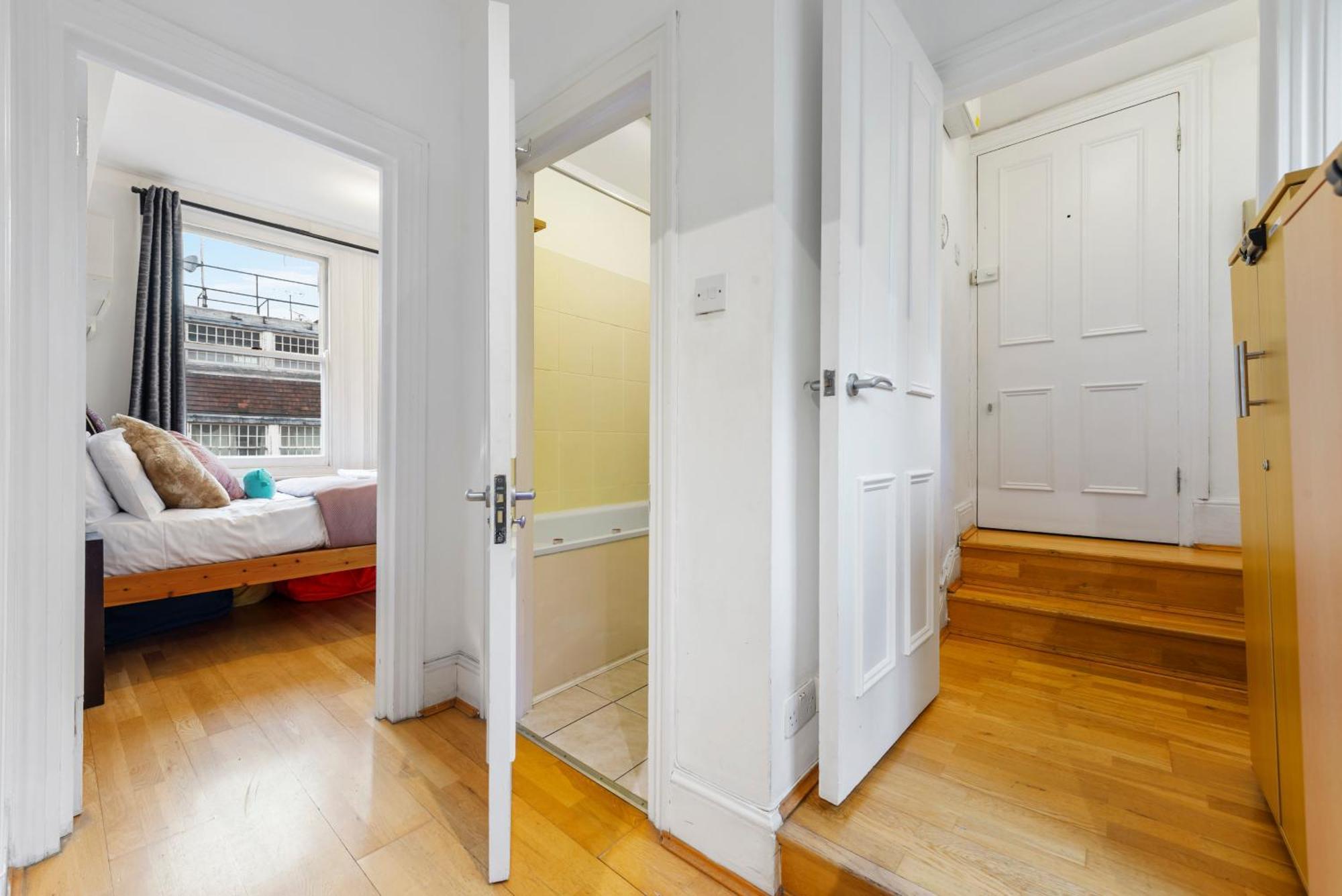 Modern Living In The Heart Of Covent Garden! 6Bc Διαμέρισμα Λονδίνο Εξωτερικό φωτογραφία
