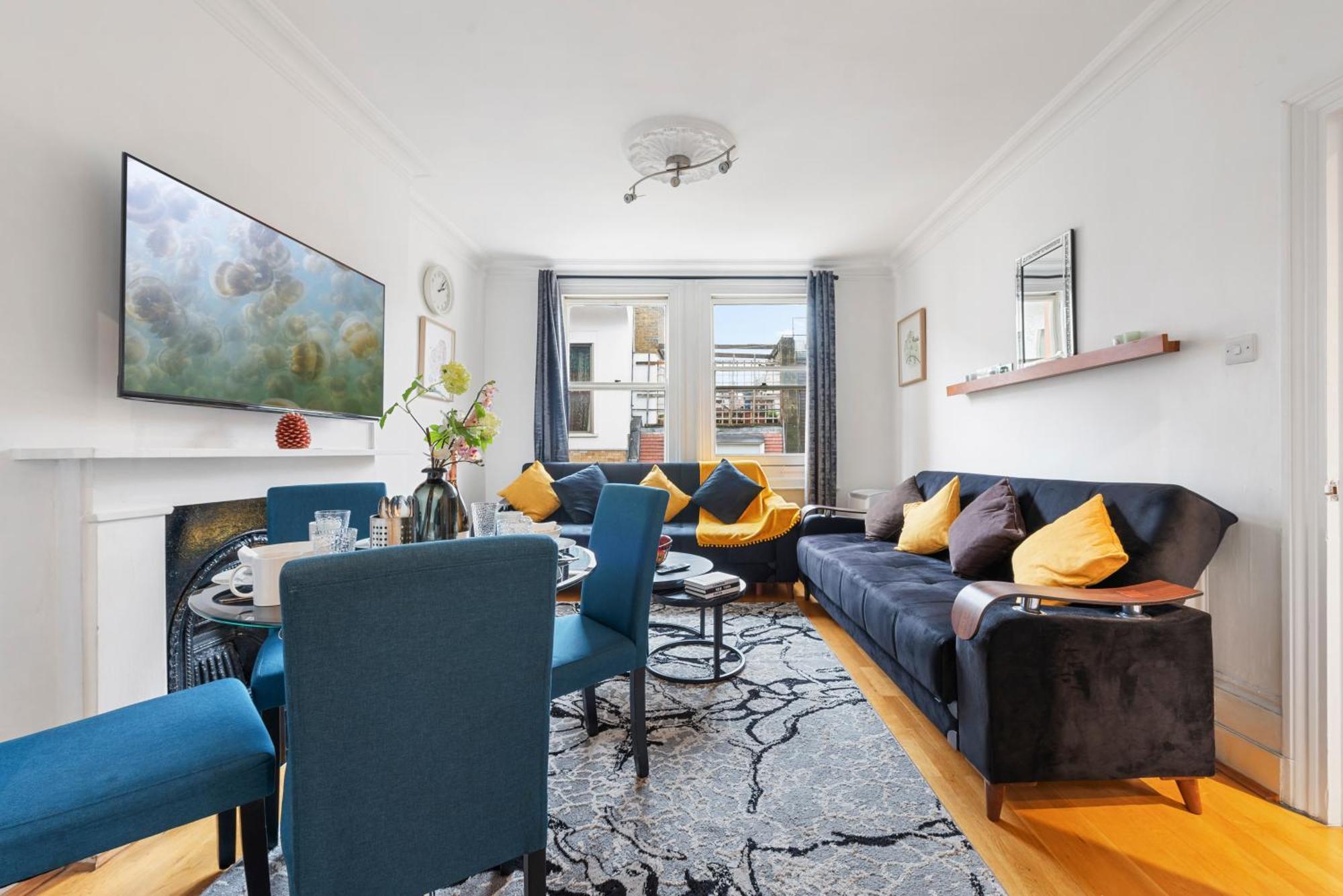 Modern Living In The Heart Of Covent Garden! 6Bc Διαμέρισμα Λονδίνο Εξωτερικό φωτογραφία
